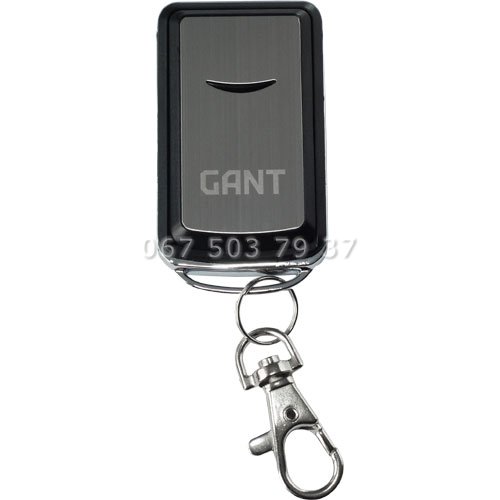Пульт дистанционного управления 4-канальный Gant T15